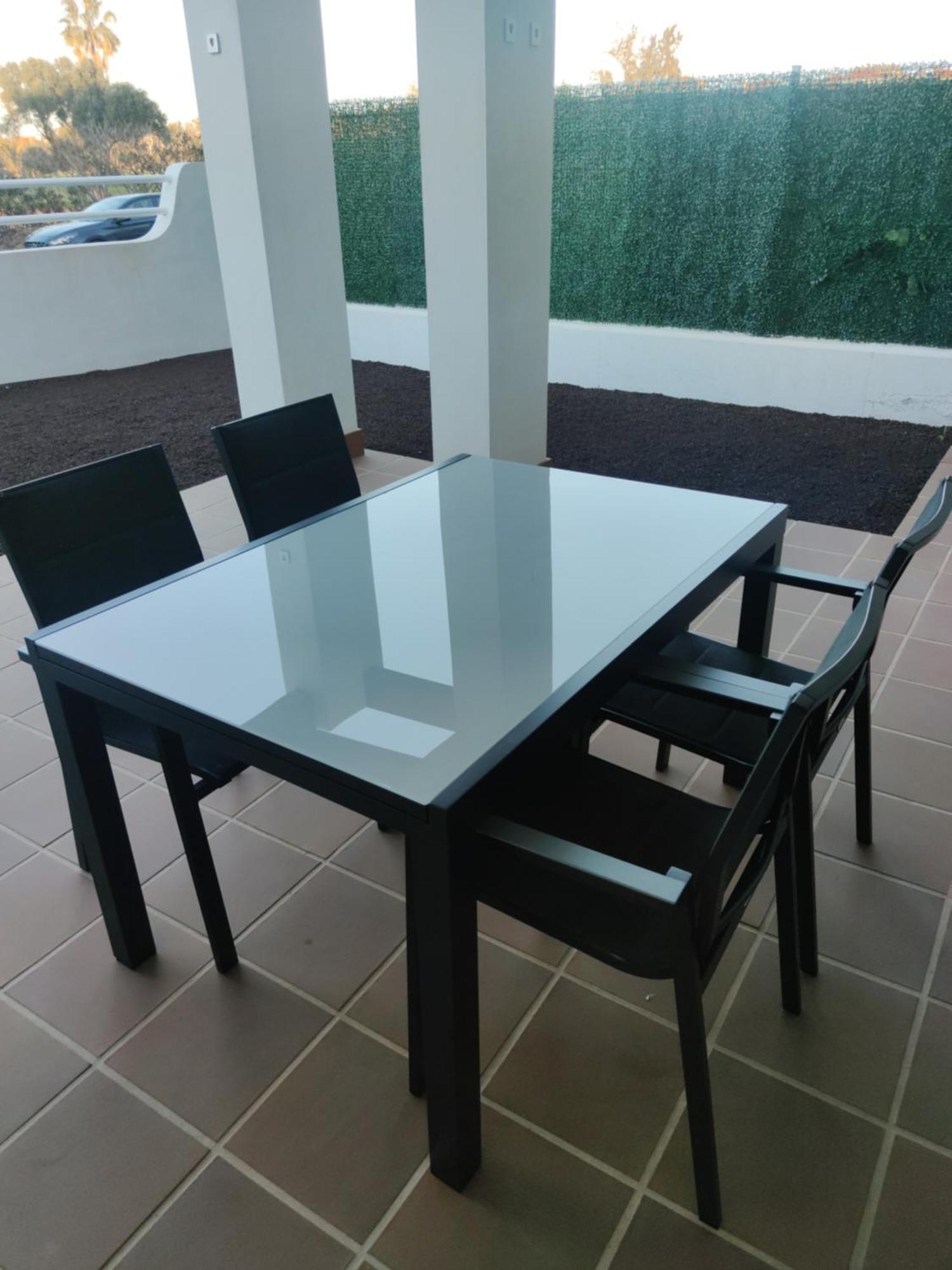 Serene Luxury Apartment With Pool - Viento Azul Antigua  Luaran gambar
