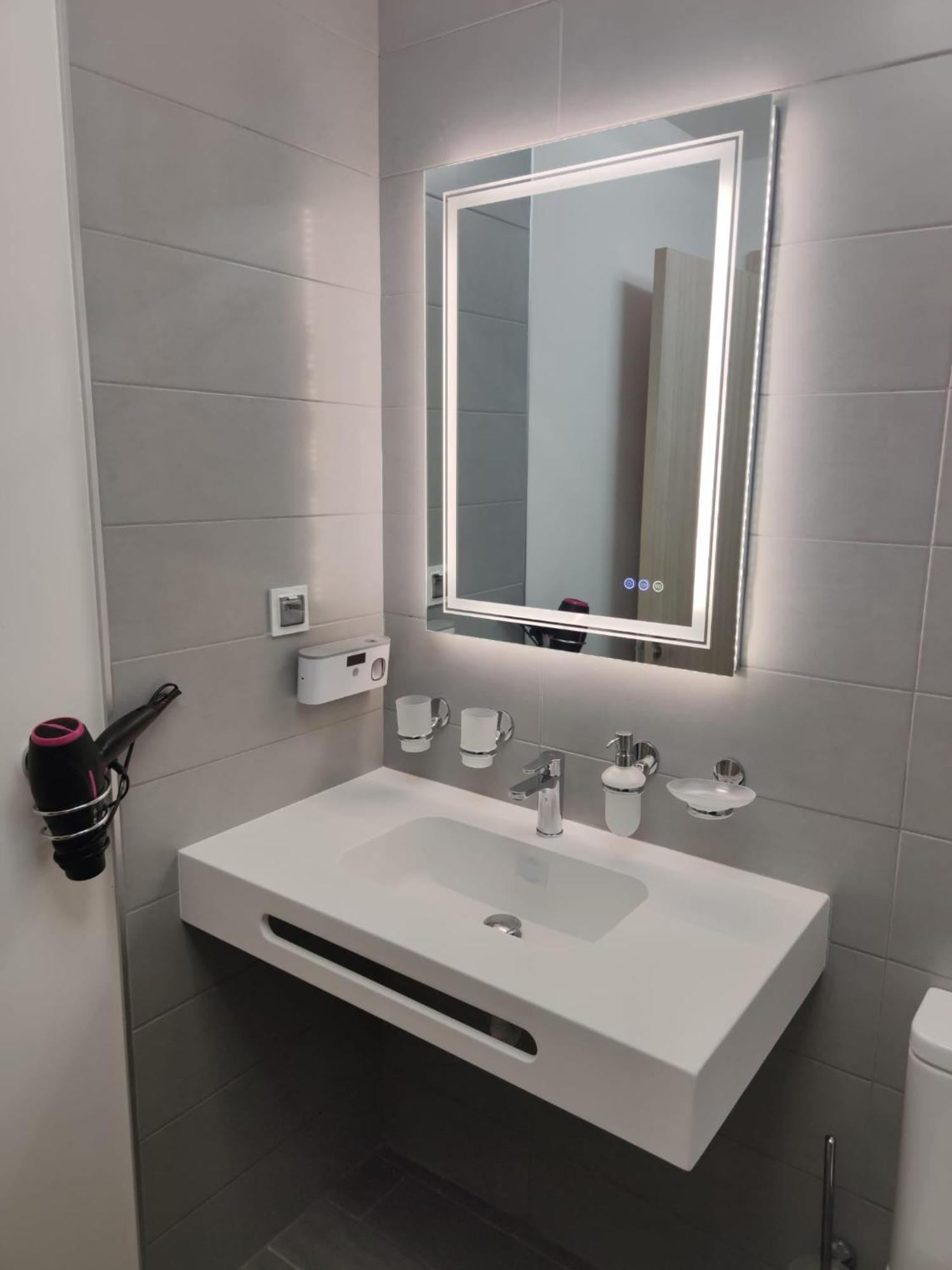 Serene Luxury Apartment With Pool - Viento Azul Antigua  Luaran gambar