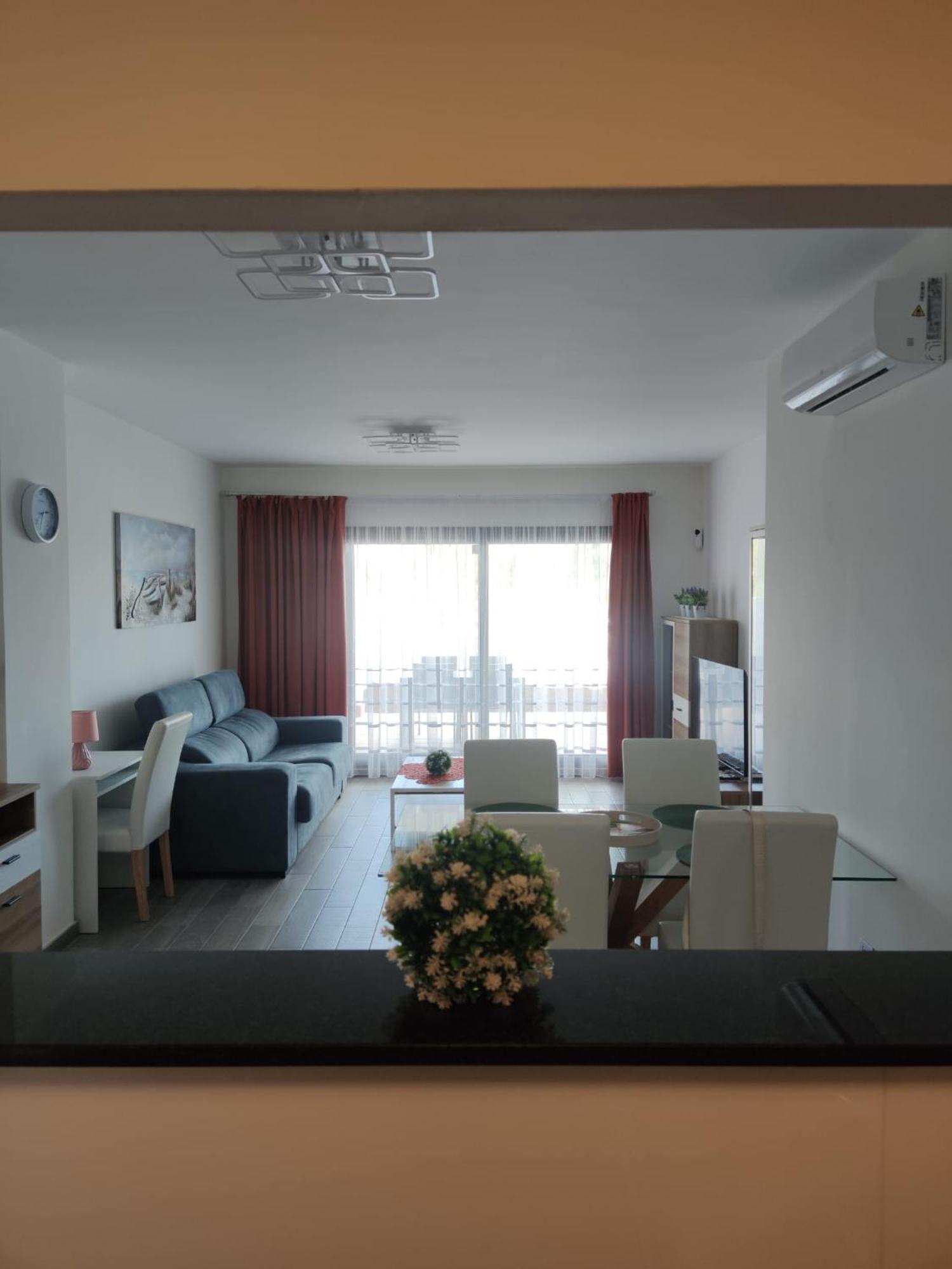 Serene Luxury Apartment With Pool - Viento Azul Antigua  Luaran gambar