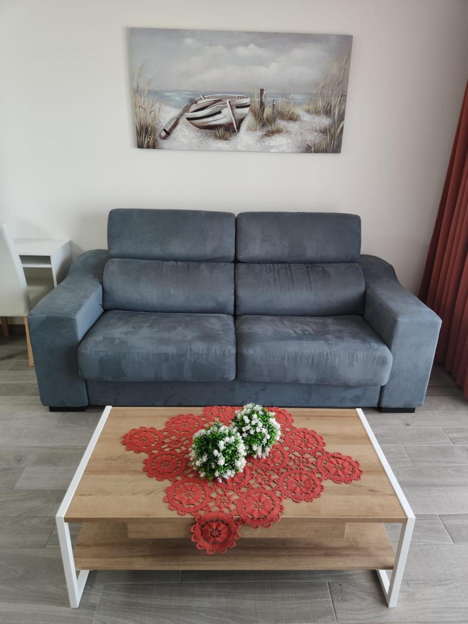 Serene Luxury Apartment With Pool - Viento Azul Antigua  Luaran gambar