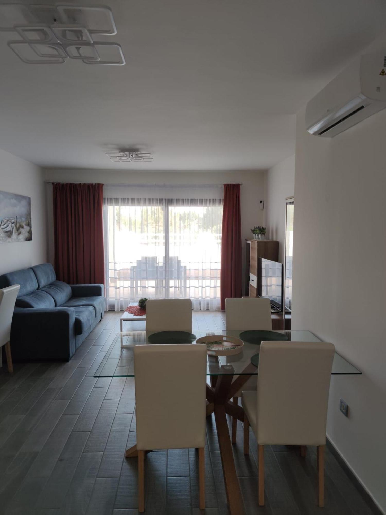 Serene Luxury Apartment With Pool - Viento Azul Antigua  Luaran gambar